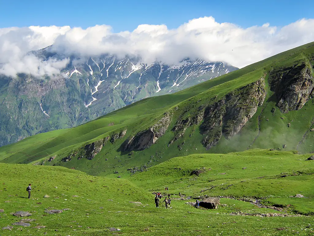 Bhrighu lake trek copy