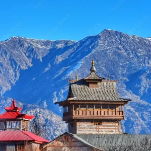 Kinnaur valley jeep safari