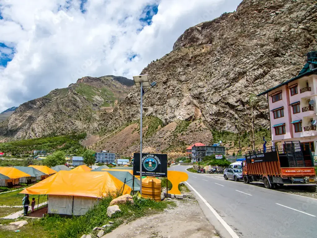 Lahaul tour