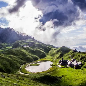 Kullu valley Jeep Safari