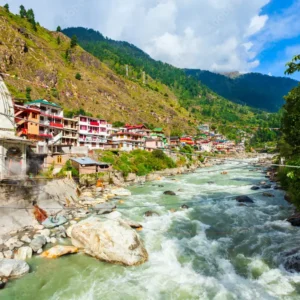 Delhi Manali Manikaran Package
