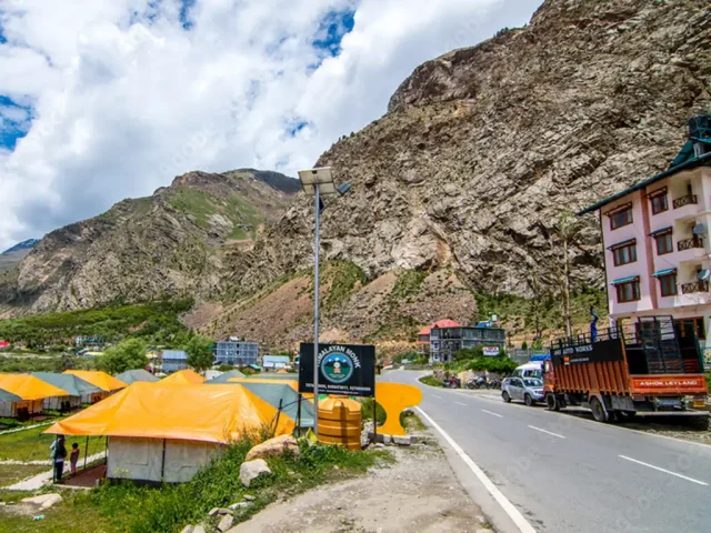 lahaul tour